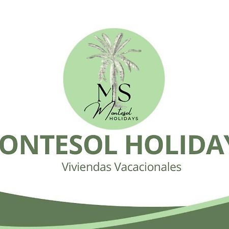 Apartament Sardina Near The Beach With Pool And Wifi I Gáldar 外观 照片