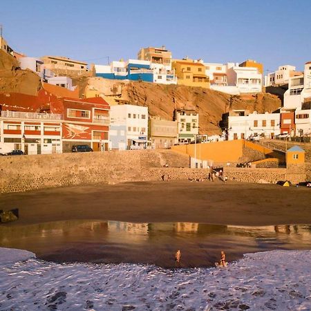 Apartament Sardina Near The Beach With Pool And Wifi I Gáldar 外观 照片