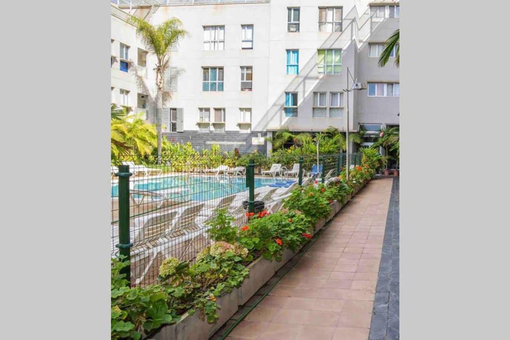 Apartament Sardina Near The Beach With Pool And Wifi I Gáldar 外观 照片