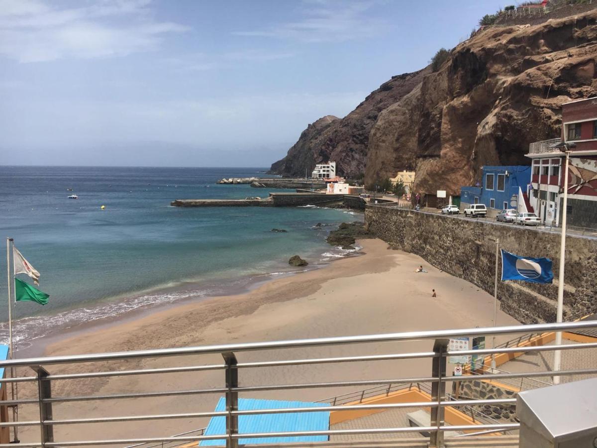 Apartament Sardina Near The Beach With Pool And Wifi I Gáldar 外观 照片