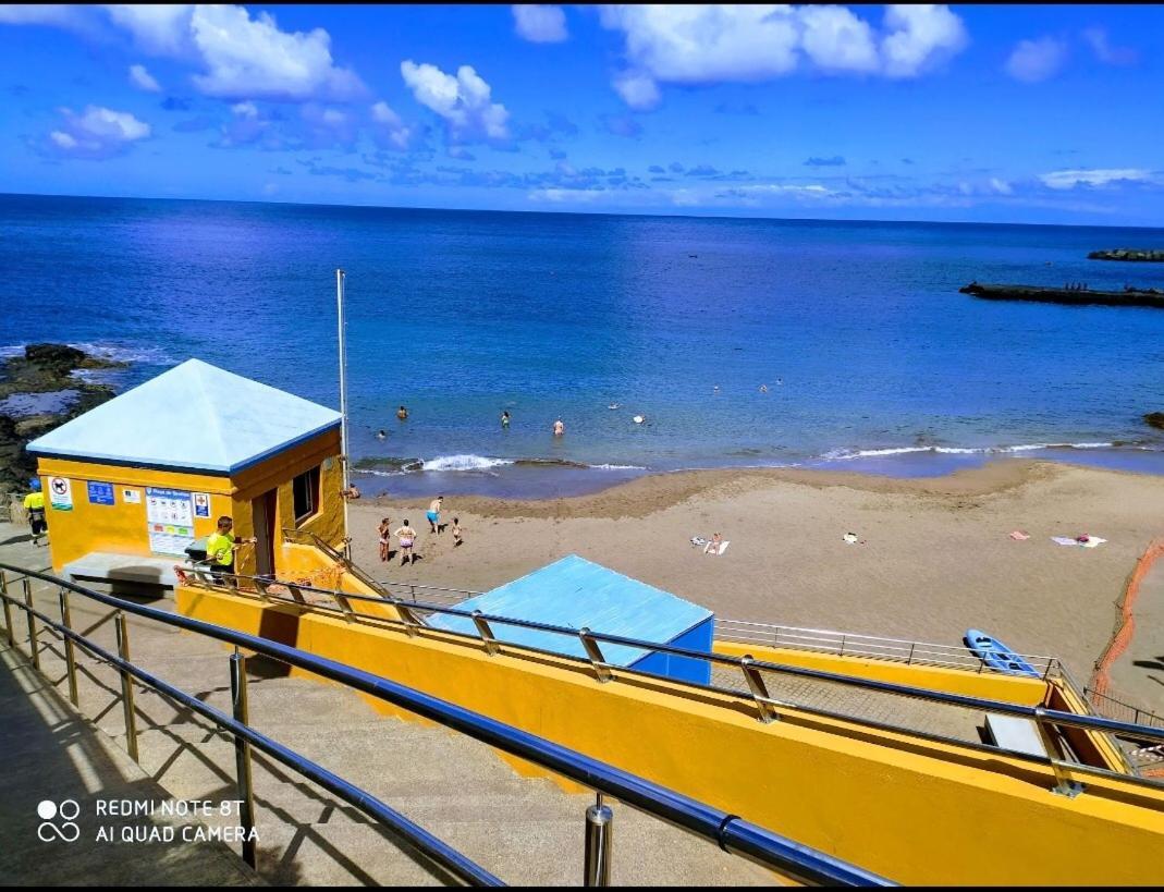 Apartament Sardina Near The Beach With Pool And Wifi I Gáldar 外观 照片