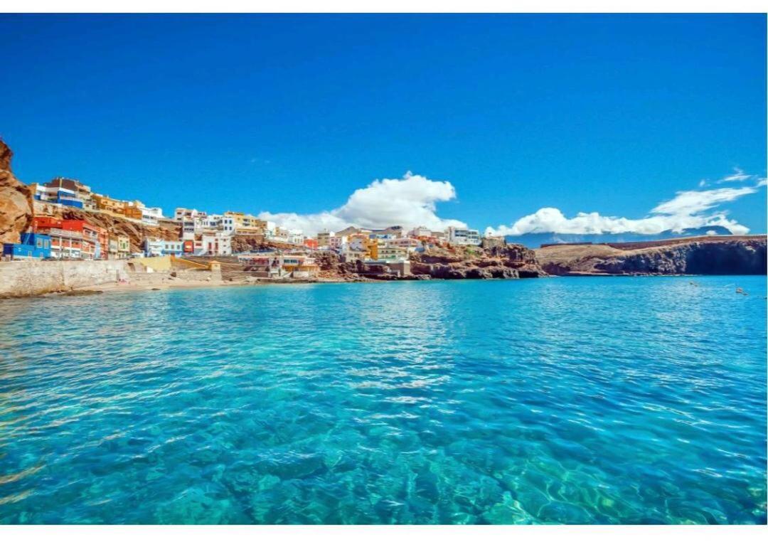 Apartament Sardina Near The Beach With Pool And Wifi I Gáldar 外观 照片