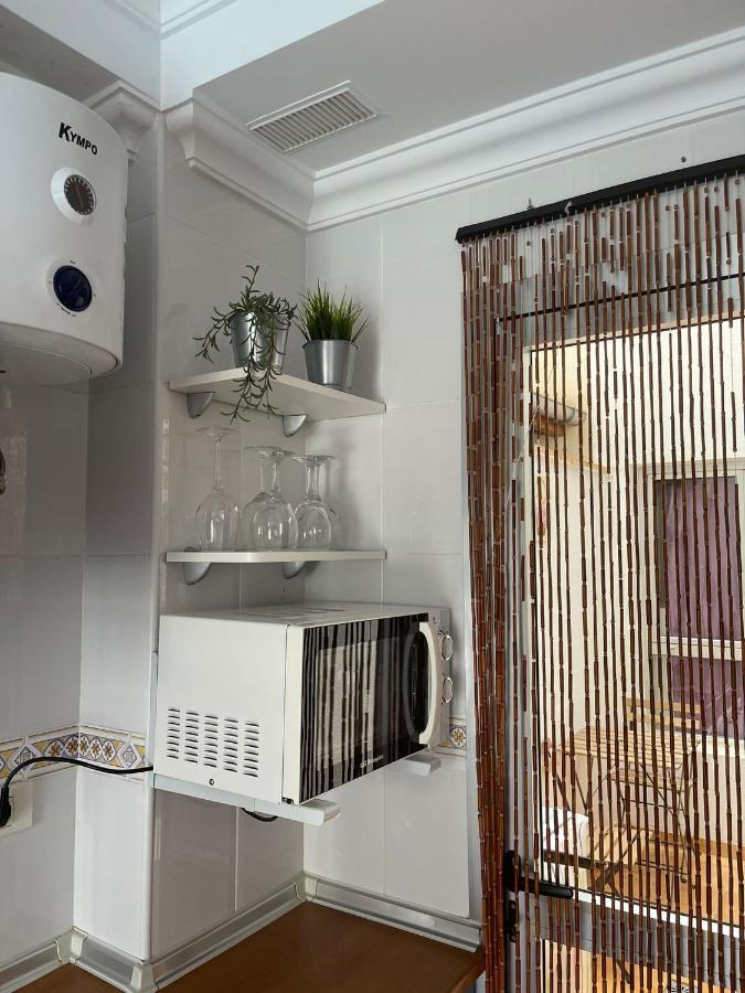 Apartament Sardina Near The Beach With Pool And Wifi I Gáldar 外观 照片