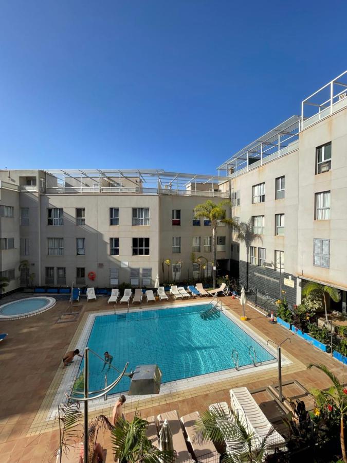 Apartament Sardina Near The Beach With Pool And Wifi I Gáldar 外观 照片