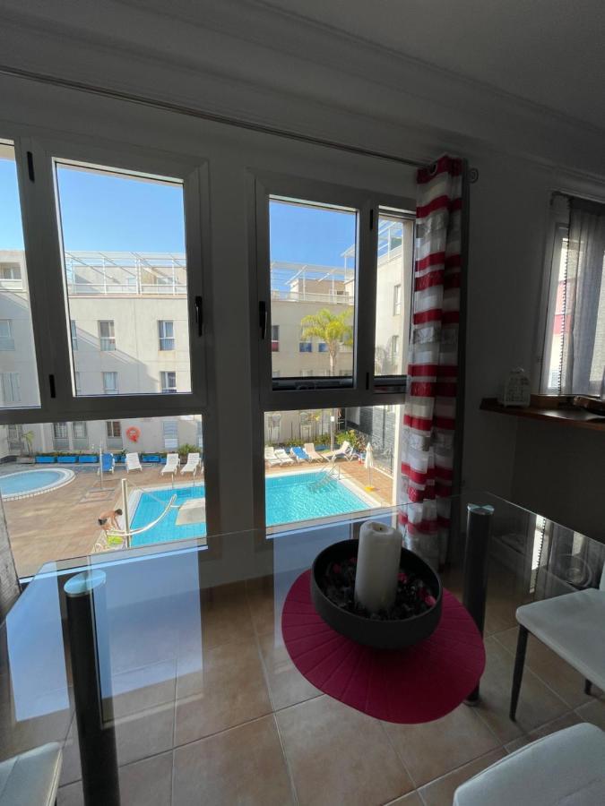 Apartament Sardina Near The Beach With Pool And Wifi I Gáldar 外观 照片