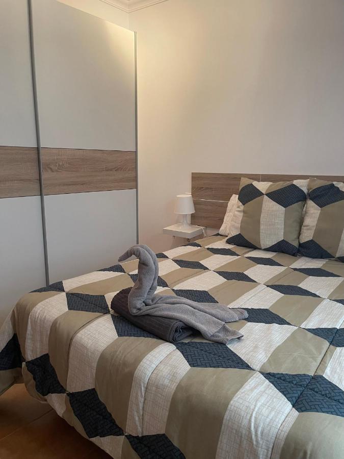 Apartament Sardina Near The Beach With Pool And Wifi I Gáldar 外观 照片