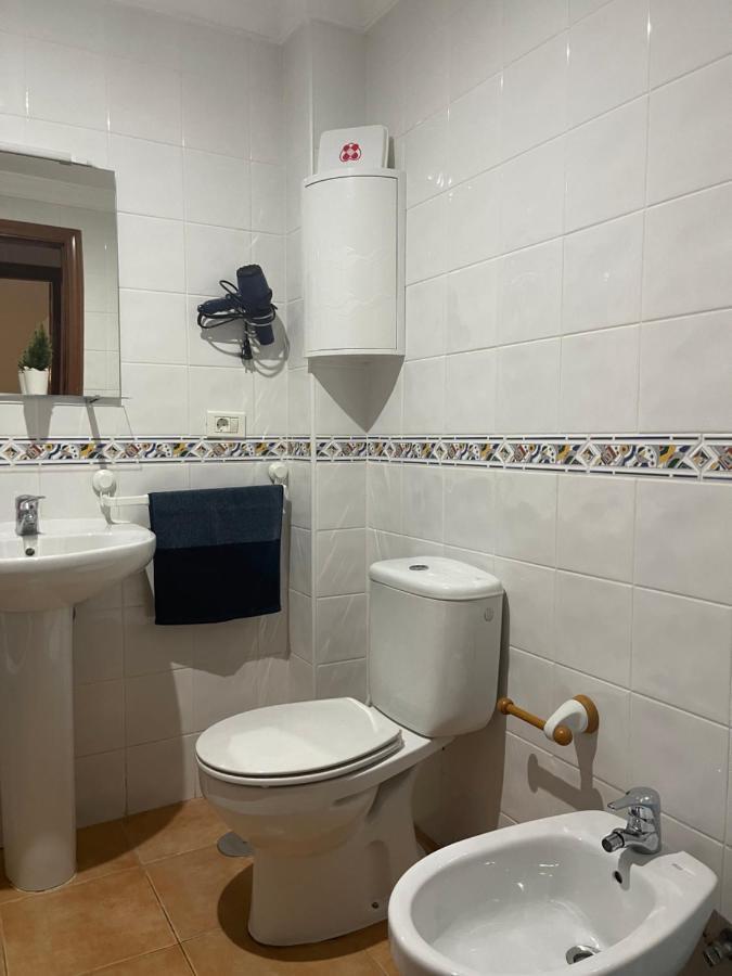 Apartament Sardina Near The Beach With Pool And Wifi I Gáldar 外观 照片