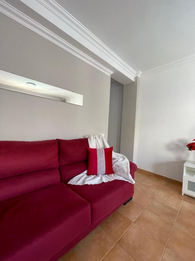 Apartament Sardina Near The Beach With Pool And Wifi I Gáldar 外观 照片