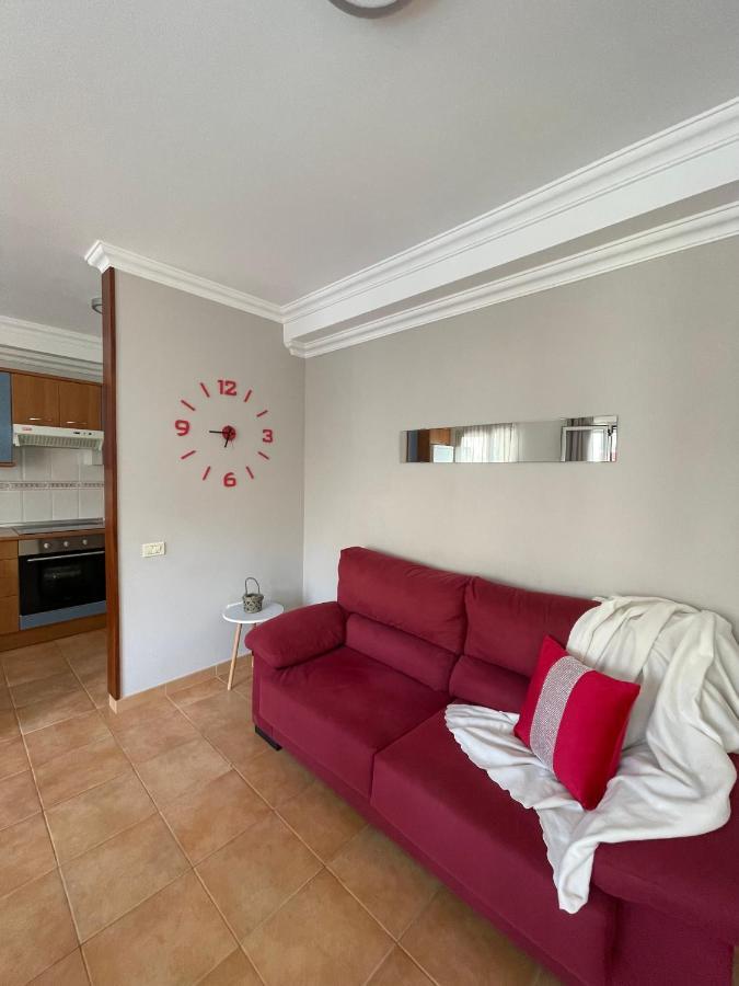 Apartament Sardina Near The Beach With Pool And Wifi I Gáldar 外观 照片