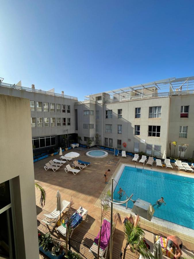 Apartament Sardina Near The Beach With Pool And Wifi I Gáldar 外观 照片