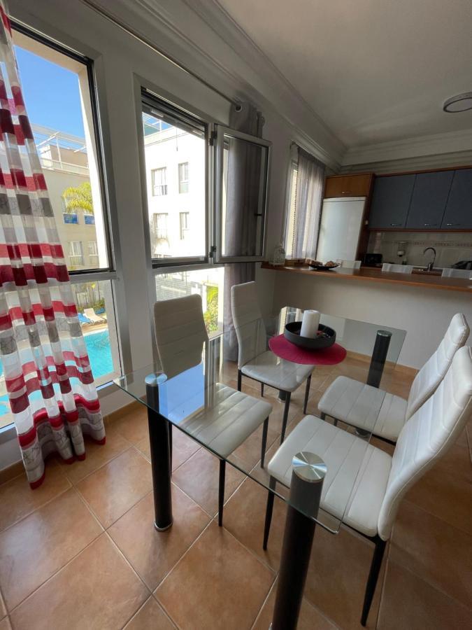 Apartament Sardina Near The Beach With Pool And Wifi I Gáldar 外观 照片
