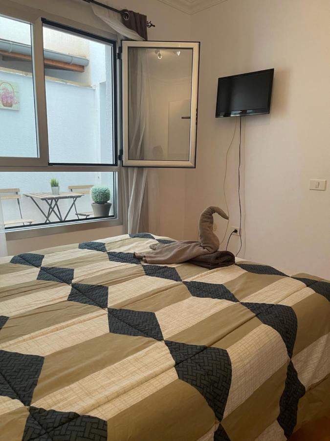 Apartament Sardina Near The Beach With Pool And Wifi I Gáldar 外观 照片