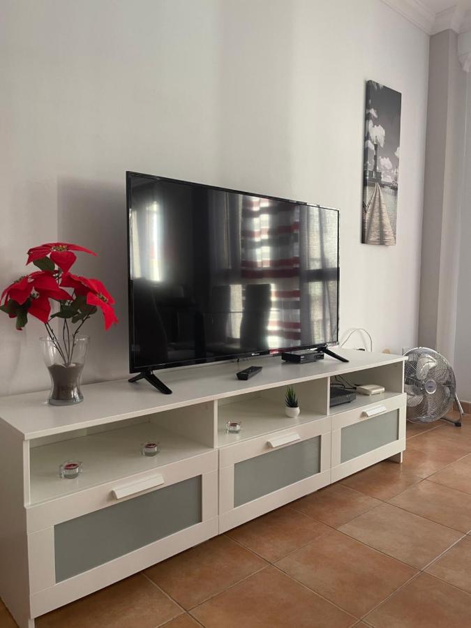 Apartament Sardina Near The Beach With Pool And Wifi I Gáldar 外观 照片
