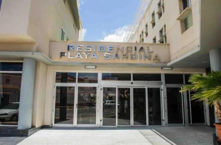 Apartament Sardina Near The Beach With Pool And Wifi I Gáldar 外观 照片
