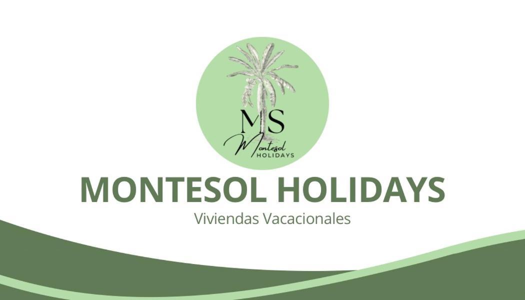 Apartament Sardina Near The Beach With Pool And Wifi I Gáldar 外观 照片